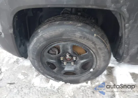 2017 Jeep Renegade Sport 4X4 from USA, damaged, VIN ZACCJBAB7HPG53114